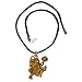 Men Style Loard Hanuman SPn09066 Gold Alloy Bajiranbali Pendent For Men And Women RS.199.00