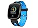 Produktbild A-Artist Bluetooth Smartwatch Fitness Uhr Intelligente Armbanduhr Fitness Tracker Smart Watch Sport Uhr mit Kamera Schrittzähler Schlaftracker Romte Capture Kompatibel mit Android Smartphone (Blau)