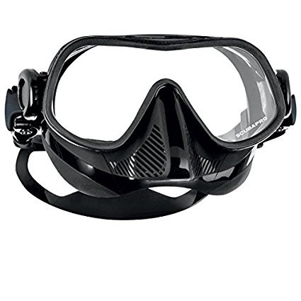 Preisvergleich Produktbild STEEL PRO Apnoe Maske