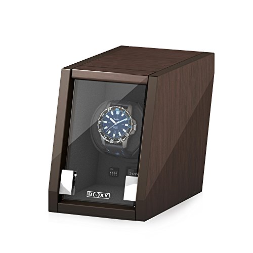 Boxy Castle Uhrenbeweger Walnuss von Beco Technic fr eine Uhr Boxy Castle Uhrenbeweger Walnuss von Beco Technic fr eine Uhr