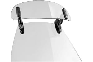 Puig deflecteur pour bulles Clip-On 6320 clair