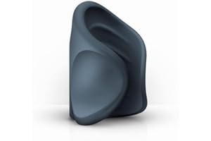 Boners Vibrador Handjob Masturbación – Handjob Stroker Estímulo - Se Adapta a Cada Hombre – Con 10 modos de Vibración Diferentes y Fuertes – USB Recargable – Azul Oscuro