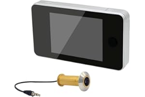 Hawel HT-DM18 - Judas numérique avec écran 3.5 Pouces