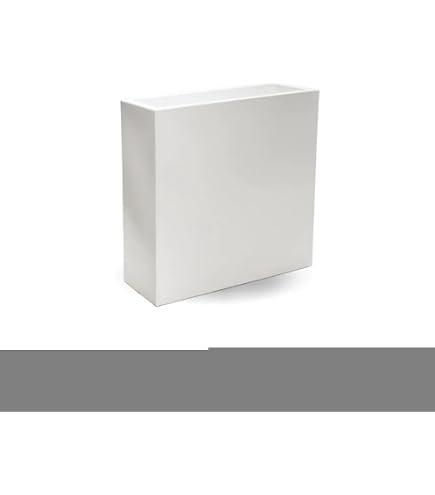 Prosperplast Urbi Case Tower DUC800T-S449 Jardinière haute avec pot