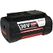Produktbild Akku für Werkzeug Bosch GBA 36V 6000mAh Professional Original, 36V, Li-Ion