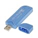 Produktbild Generic USB 2.0 DVB-T Digital Sdr + Dab + Fm HDTV Fernsehtuner-Empfänger-Stick Rtl2832u + R820t2