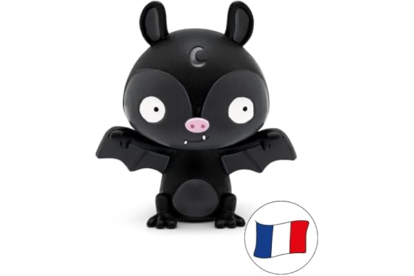 tonies Figurine Mes comptines préférées- pour frissonner Personnage avec Histoire Audio pour conteuse Toniebox, audioconte 3 Ans et Plus - boîte à Histoires Vendue séparément