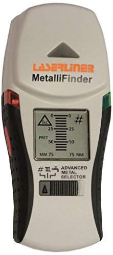 Preisvergleich Produktbild Laserliner Elektronisches Ortungsgerät, MetalliFinder Classic