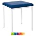 Produktbild Sport-Tec Hocker mit Polster, Sitzhocker, Gymnastikhocker, Polsterhocker in vielen Farben