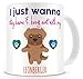 Produktbild Dear Mom Funny Coffee Mug - at Least You Don't Have Ugly Children Mum Mug | Birthday Gifts for Mom or Dad | Mugs Are Perfect Present for Women and Men, Mother's Day, Father's Day, Christmas Stocking