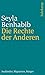 Produktbild Die Rechte der Anderen: Ausländer, Migranten, Bürger