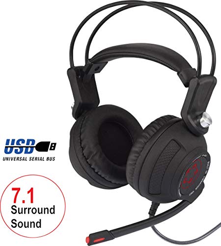 Preisvergleich Produktbild Renkforce Gaming Headset RF-GHD-500PRO