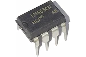 TYSQXQ 10 Stück LM555CN DIP8 LM555 DIP-8 555CN DIP