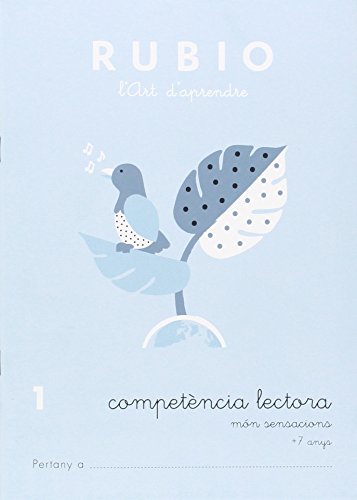Competència lectora 1 Món sensacions (català) (Competència Lectora (Català))