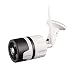 Produktbild Sony 2 MP Objektiv 1080P Überwachungskamera 2.0MP IP Sicherheitskamera IP Kamera P2P, Metallgehäuse, Tonaufnahme, Zwei-Wege-Audio, Wasserdicht, Fernbetrachtung durch IOS/Android/Auflage/Windows PC