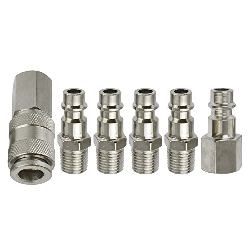 EURO Air Schlauchanschluss Quick Release 1/4" BSP-Innengewinde