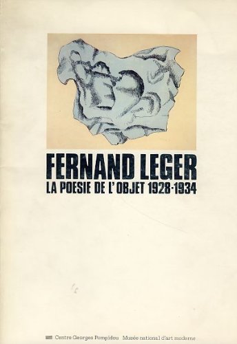 La poésie de l'objet 1928-1934