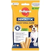 Dentastix Reward Food for Pedigree Dogs, 110 Gr