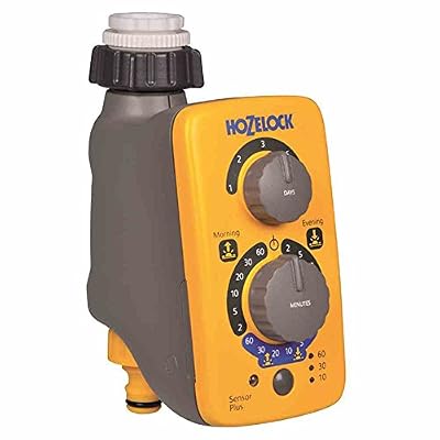 Hozelock Programmateur d’arrosage Hozelock Sensor Plus