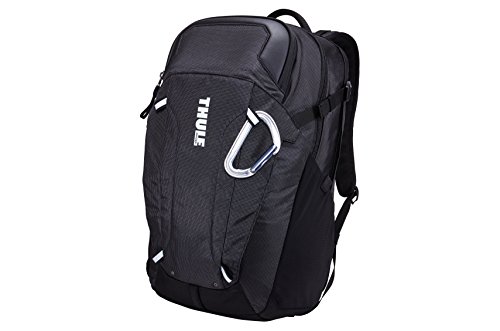 Thule EnRoute 2 Blur Daypack f  r Notebooks bis 15 6 Zoll  24 Liter  Schwarz