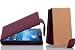 Produktbild Samsung Galaxy MEGA 6.3 Flip Hülle in LILA von Cadorabo - Handyhülle in Kunstleder für Galaxy MEGA 6.3 Case Cover Schutzhülle Etui Tasche in BORDEAUX LILA