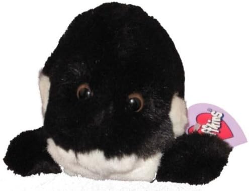 Puffkins Tobby the Orca Whale Plush