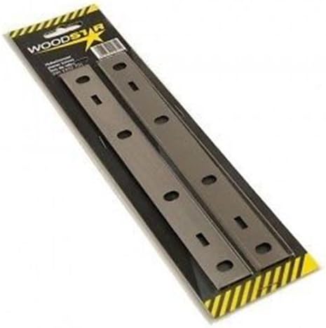 Woodstar Pt106 10" Planer Blades / Planer Knives