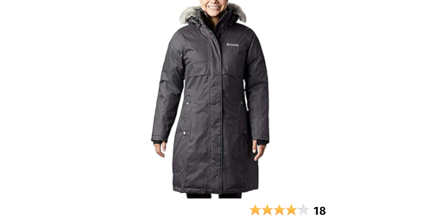 columbia apres arson down jacket