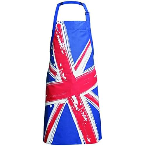 Amazon.co.uk union jack apron