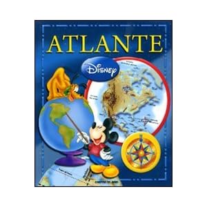 Atlante Disney