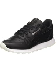 Reebok Cl Lthr L, Zapatillas de Entrenamiento para Mujer