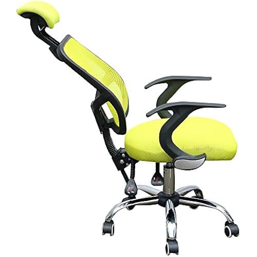 Amazon.co.uk Green Desk Chairs / Chairs & Stools Home & Kitchen