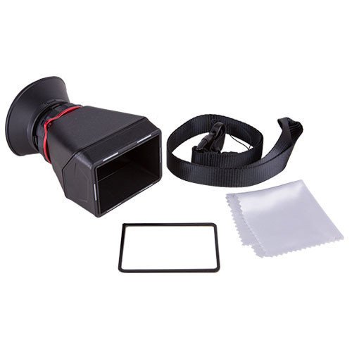 Kamerar MagView V43 4 3 Displaylupe Viewfinder f r Canon 5DII Nikon D90 D700 Panasonic GF1 GF2 reviews Kamerar MagView V43 4 3 Displaylupe Viewfinder f r Canon 5DII Nikon D90 D700 Panasonic GF1 GF2