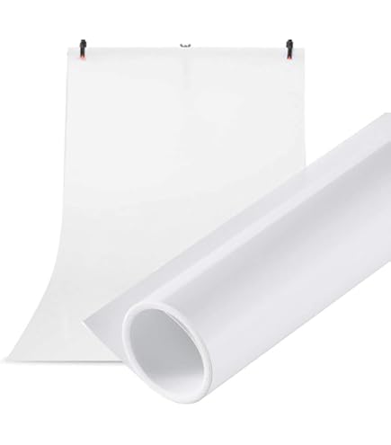 Selens PVC achtergrond 120 x 200 cm waterdichte fotografie achtergronden matte achtergrond voor fotostudio geel