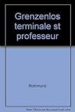 Image de Grenzenlos. Fichier du professeur, classe de terminale