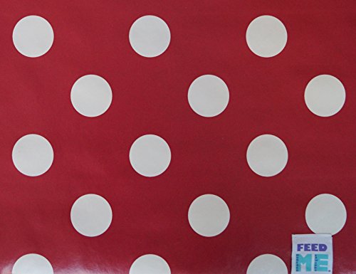 Feed ME Respectable Red Floor Mat (Large)
