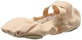 Weniger Falten an der Sohle Bloch Damen Pro Elastic Tanzschuhe - Ballett, Pink, 38 EU