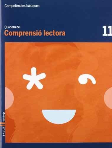 Quadern Comprensió lectora 11 cicle mitjà Competències bàsiques