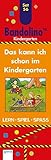 Image de Das kann ich schon im Kindergarten: Bandolino Set 56
