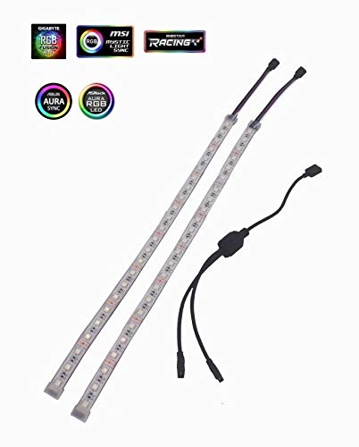 Preisvergleich Produktbild Lamptron Flexlight Multi Simple RGBW 3M- Dual2x 30 LED