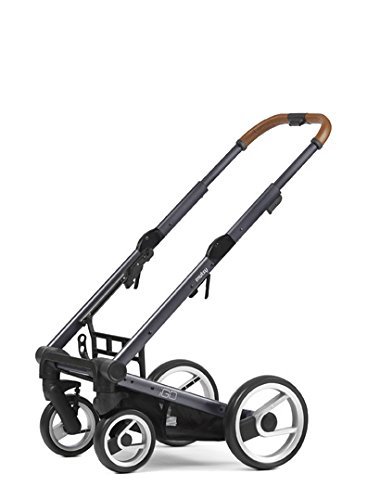 Mutsy Igo Chassis Urban Nomad/Pure Dark Grey