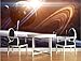 Produktbild Wxlsl Weltraumplanet Des Kundenspezifischen Weltraumplaneten Der Tapete 3D Interstellare Fernsehsofahintergrundwand-150Cmx105Cm
