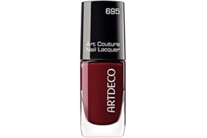 ‎ARTDECO ARTDECO Art Couture Nail Lacquer - Rottöne - Langanhaltender schnelltrocknender Nagellack