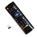 Produktbild Woowo MX3-M 2,4 GHz-Multifunktions Air Mouse Mini Wireless Keyboard Infrarot-Fernbedienung 3 Kreisel 3 Gsensor Voice-Switch für XBMC für Android TV Box IPTV HTPC Mini PC Windows Mac OS Lilux PCTV