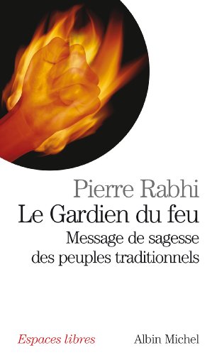 couverture de : Le gardien du feu