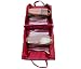 Kuber Industries™ Shoe Bag With Six Transparent Partition RS.489.00
