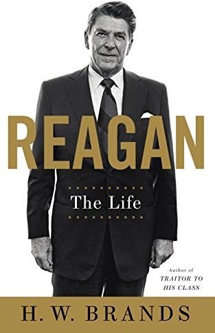 Reagan: The Life (Thorndike Press Large Print Biographies and Memoirs Series)
