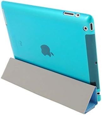 Cover with lid to protect the Ipad Size: U Color: BLUE