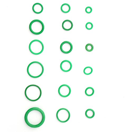 lyws 270pcs Metrisches O-Ring aus Gummi Waschmaschine Sortiment Kit Dichtung Automotive Dichtung IY - 2