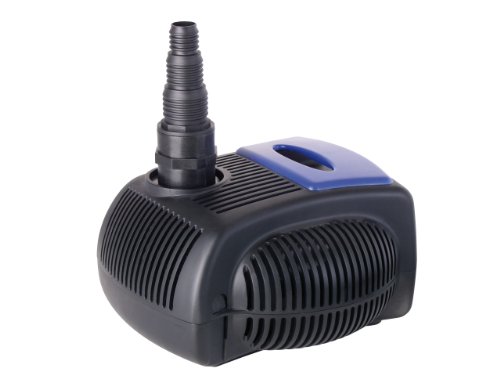 T.I.P. Bachlaufpumpe PSP 6500, bis 6.100 l/h Fördermenge - 3